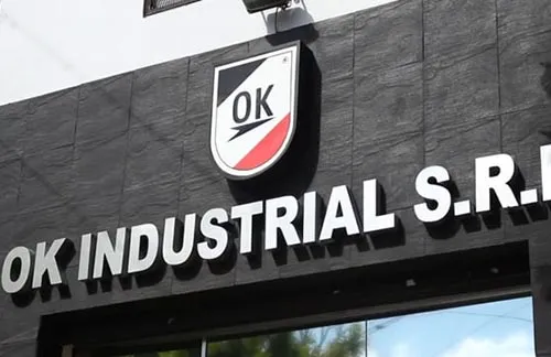Institucional OK Industrial