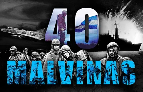 Documental 'Malvinas: 40 años